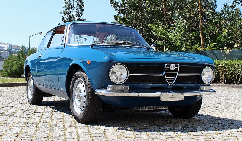 1972 Alfa Romeo 1300 GT Junior